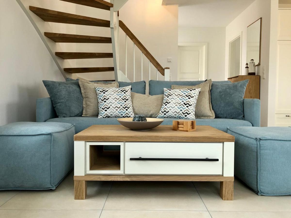 Reetvilla Strelablick Kramerhof Екстериор снимка