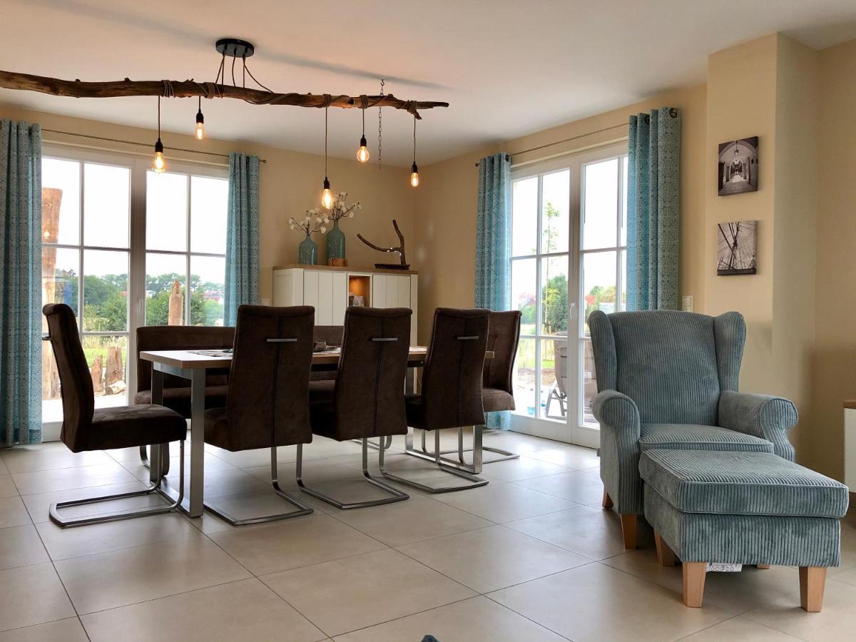 Reetvilla Strelablick Kramerhof Екстериор снимка