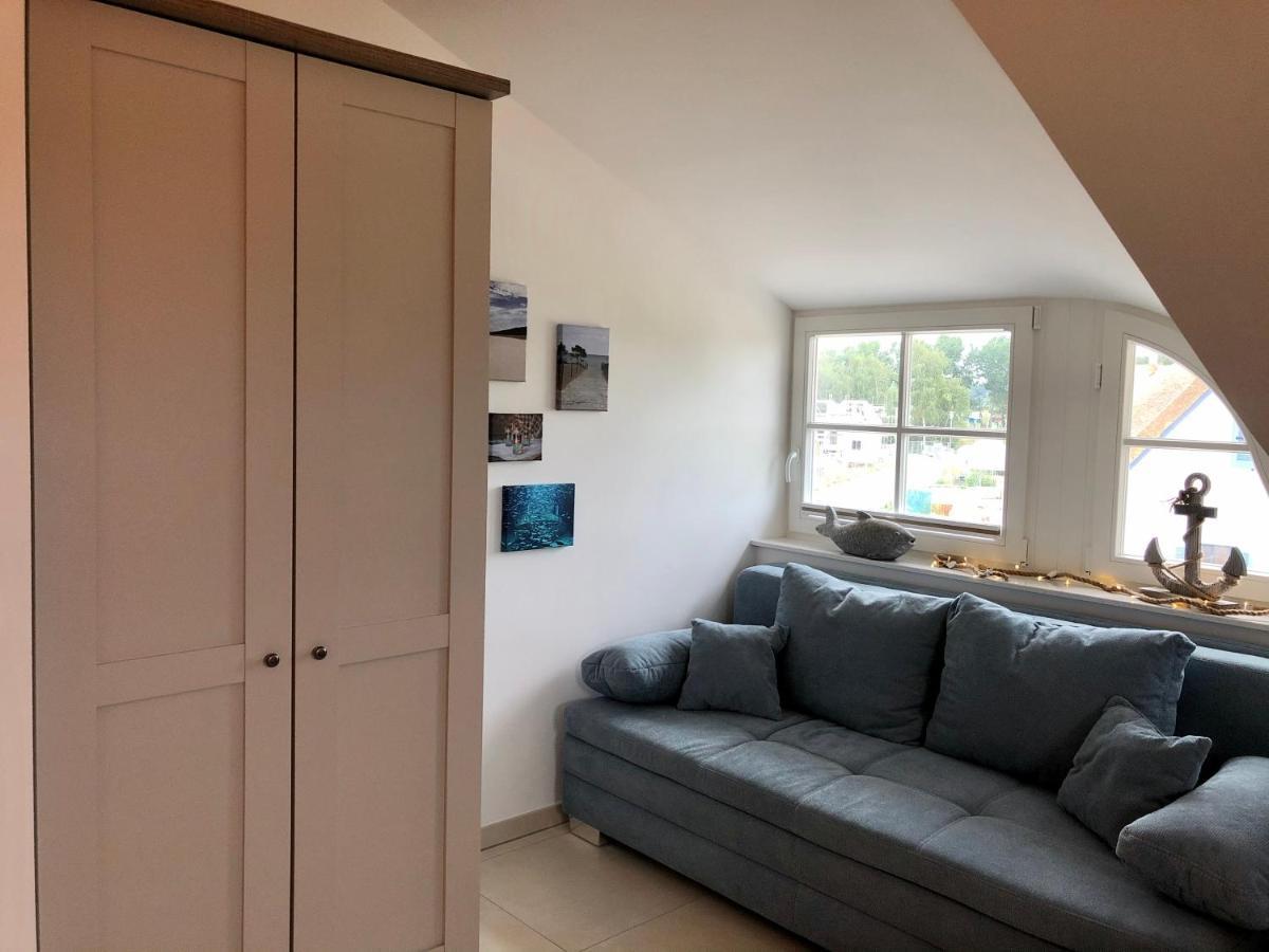 Reetvilla Strelablick Kramerhof Екстериор снимка