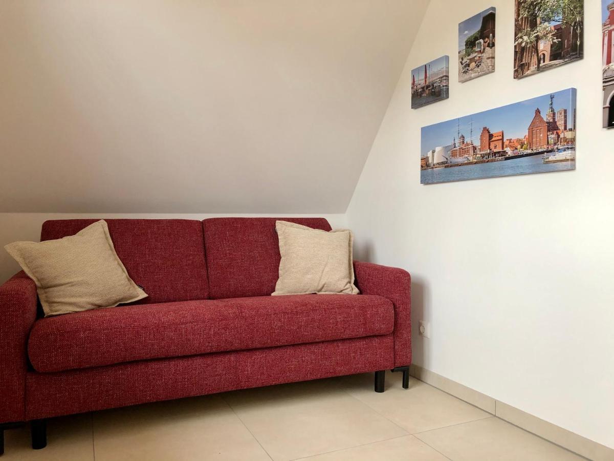 Reetvilla Strelablick Kramerhof Екстериор снимка