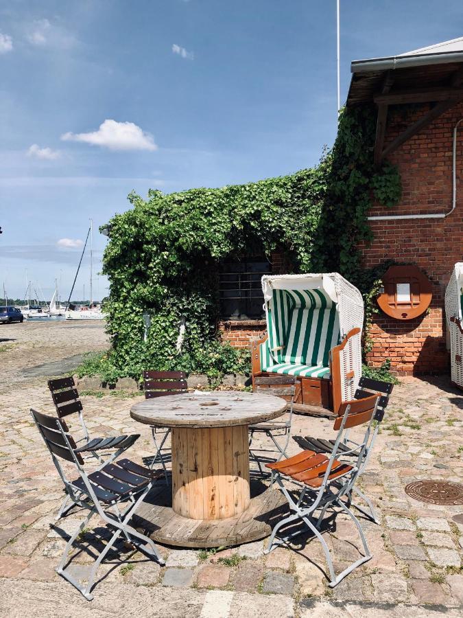 Reetvilla Strelablick Kramerhof Екстериор снимка