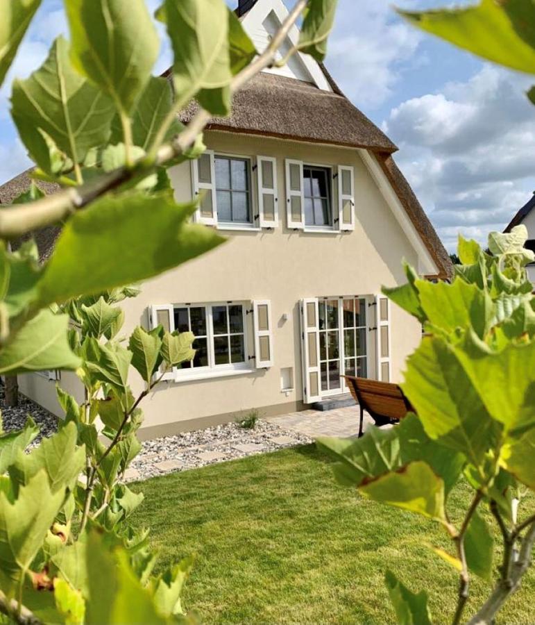 Reetvilla Strelablick Kramerhof Екстериор снимка